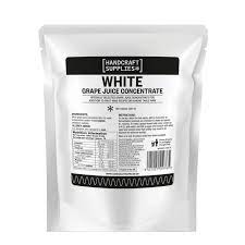 HS White Grape Juice Concentrate 500ml - Click Image to Close