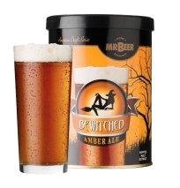 Mr Beer Bewitched Amber Ale 8.5 Litre BB 09/20