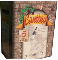 Cantina 5 day Pinot Grigio Wine Kit 30 Bottle BB 10/26 Cantina 5 day Pinot Grigio Wine Kit 30 Bottle BB 10/26