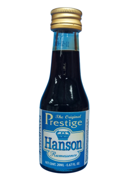 Prestige Hanson Rum