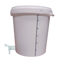 33 Litre Fermentation Vessel, fitted with Tap