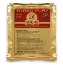 Turbo Pure 48 Hours 18%