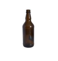 Beer Bottles Brown (500ml) Glass Single bottles