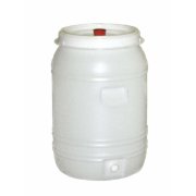 Fermenter Barrel Plastic 60 litre Plus Airlock and Tap