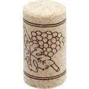 Agglomerated corks (38 mm 100 Pack)