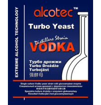 Alcotec Distillers Vodka Yeast