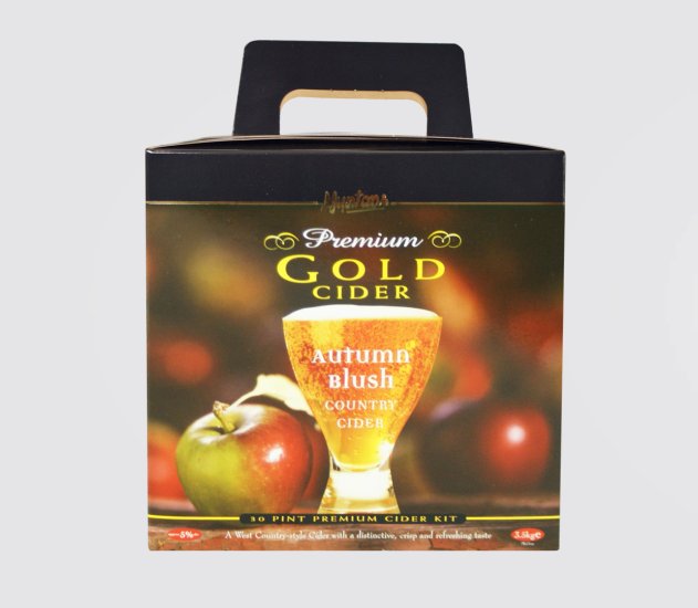 Muntons Premium Gold Autumn Blush 3kg Muntons Premium Gold Autumn Blush 3kg