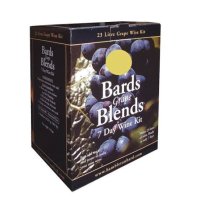 Bards Grape Blends 7-Day German White Wine Kit BB Jan 23