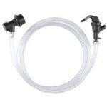 3/16" Beer Line Assembly - Ball Lock 3/16" Beer Line Assembly - Ball Lock