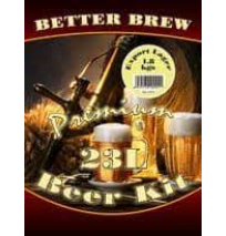 Better Brew Export Lager 1.8 Kgs