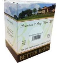 Better Brew Rose 6 Bottle Wine Kit BB 03/23