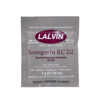 Lalvin Burgundy (RC212) 5g