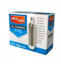 CO2 Cartridges for minikegs (10 pack)