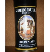John Bull Brown Ale 1.8kg