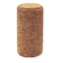 Wine cork 38 mm pressed (20 Pack)