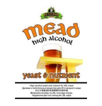 Bulldog Mead Yeast and Nutrient