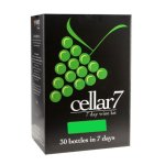 Cellar 7 Chardonnay (7 days, 30 bottles)