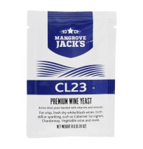 Mangrove Jacks Wine Yeast - CL23 8g (All Purpose)