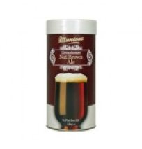 Muntons Connoisseur Nut Brown Ale 1.8Kg