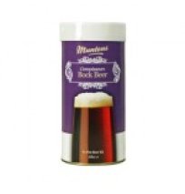 Beer Munton’s Connoisseurs Bock Beer Kit Homebrew 40 Pint/23L 
