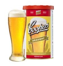 Coopers Draught Ale 1.7kg