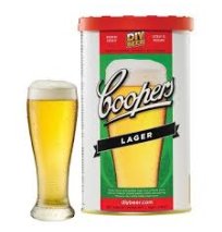 Coopers Australian Lager Ingredient Pack