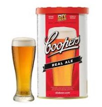 Coopers Real Ale 1.7 Kg