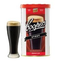 Coopers Stout Ingredient Pack