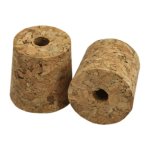 Cork Bung 43/48mm, Without Hole (Fits Better Bottle, PET Carboy)
