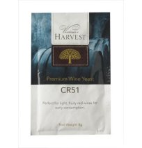 Vintner's Harvest Yeast - CR51 8g (Red Wine)