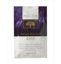 Vintner's Harvest Yeast - CY17 8g (Sweet Whites/ Country Wines)