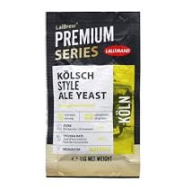 Lallemand Koln Kolsch Beer Yeast 11g