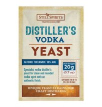 Distillers Yeast Vodka 20g