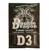 Double Dragon D3 Extreme Turbo Yeast