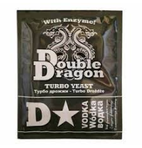 Double Dragon D-Star Vodka Turbo Yeast *** BB 05/22