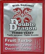 Double Dragon Fruit Turbo Yeast with Enzyme *** BBE 09/22