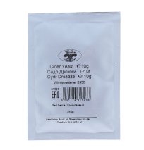 Double Snake Cider Yeast With Sweetener 10g