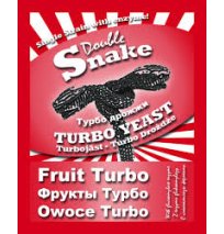Double Snake Fruit Turbo Yeast