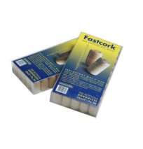 Fast Cork Range - Box of 50 Top Quality 23mm x 38mm Synthetic