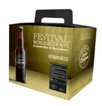 Festival German Weiss Beer Kit (40 Pints)