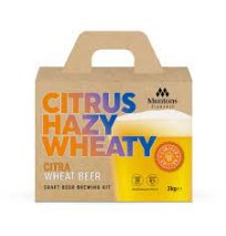 Muntons Flagship Citra Wheat 3kg - 5.0% ABV