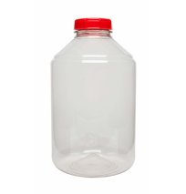FerMonster Carboy 23 litres (4 Inch Wide Neck for Easy Clean) Includes Lid with Hole