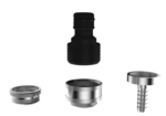 The Grainfather Tap Adapter Set The Grainfather Tap Adapter Set