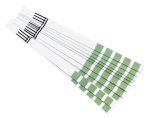 Hardness-strips for water, 10 strips Hardness-strips for water, 10 strips
