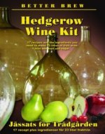 Ritchies Hedgerow Wine Kit (Makes 4.5 litres)