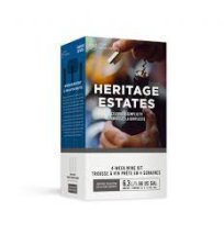 Heritage Estates California White (30 bottle)