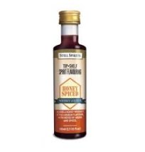 Top Shelf Honey Spiced Whiskey Liqueur Flavouring 50ml