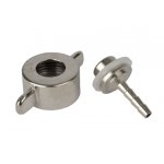 Hose Fitting 4mm for CO2-Regulator Hose Fitting 4mm for CO2-Regulator