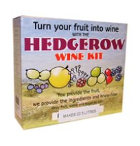 Ritchies Hedgerow Wine Kit (Makes 4.5 litres)