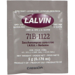 Lalvin Nouveau 71B-1122 5g (Rose and Whites)